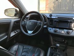 Сүрөт унаа Toyota RAV4