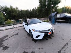 Фото авто Toyota Camry