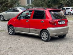 Photo of the vehicle Daewoo Matiz