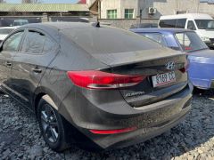 Фото авто Hyundai Elantra