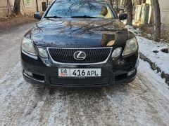 Сүрөт унаа Lexus GS