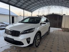 Сүрөт унаа Kia Sorento