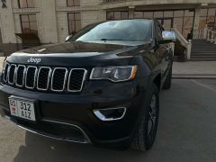 Сүрөт унаа Jeep Grand Cherokee