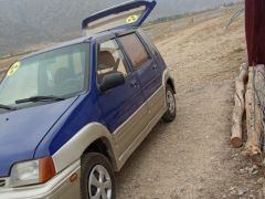 Сүрөт унаа Daewoo Tico