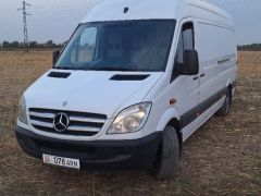 Фото авто Mercedes-Benz Sprinter