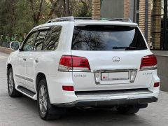 Сүрөт унаа Lexus LX