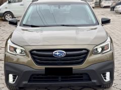 Фото авто Subaru Outback