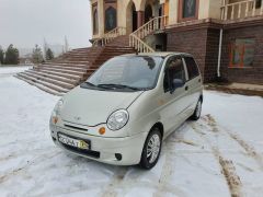 Сүрөт унаа Daewoo Matiz