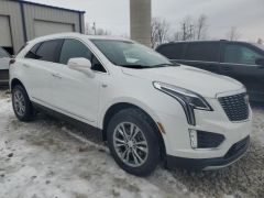 Сүрөт унаа Cadillac XT5