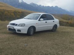 Фото авто Daewoo Lanos (Sens)