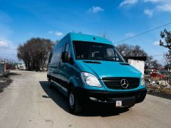 Фото авто Mercedes-Benz Sprinter