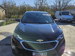 Фото авто Chevrolet Equinox