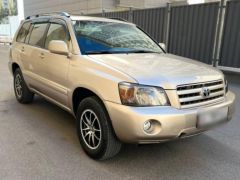 Фото авто Toyota Highlander