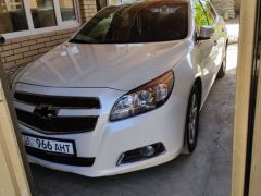 Сүрөт унаа Chevrolet Malibu