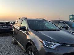 Фото авто Toyota RAV4