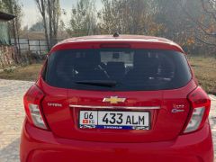 Фото авто Chevrolet Spark