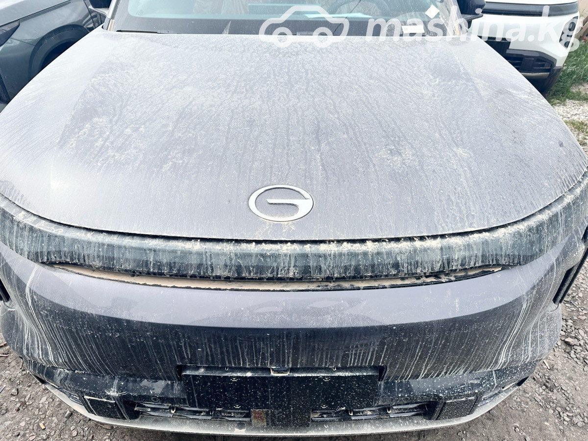 GAC Trumpchi S7