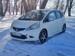 Фото авто Honda Fit