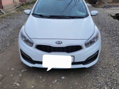 Сүрөт унаа Kia Ceed