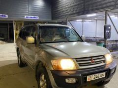 Фото авто Mitsubishi Pajero