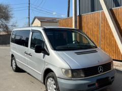 Фото авто Mercedes-Benz Vito