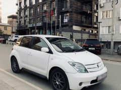 Сүрөт унаа Toyota Ist