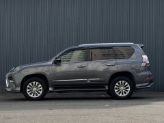 Сүрөт унаа Lexus GX