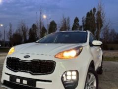 Фото авто Kia Sportage