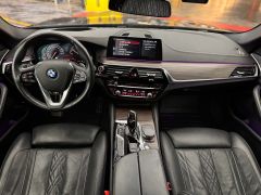 Сүрөт унаа BMW 5 серия