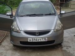 Сүрөт унаа Honda Fit