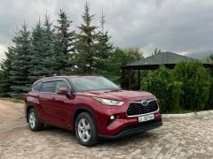 Фото авто Toyota Highlander