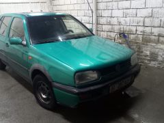 Сүрөт унаа Volkswagen Golf