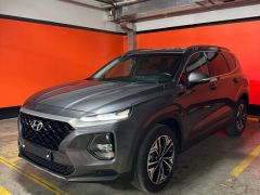 Сүрөт унаа Hyundai Santa Fe