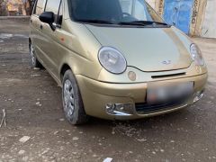 Фото авто Daewoo Matiz