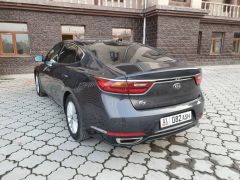 Сүрөт унаа Kia K7