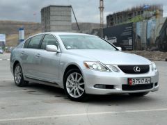 Сүрөт унаа Lexus GS