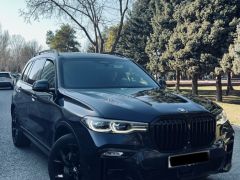 Сүрөт унаа BMW X7