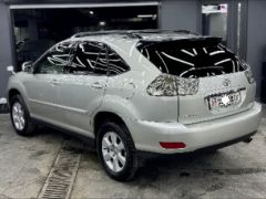 Фото авто Toyota Harrier