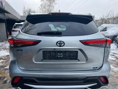 Сүрөт унаа Toyota Highlander