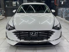 Фото авто Hyundai Sonata