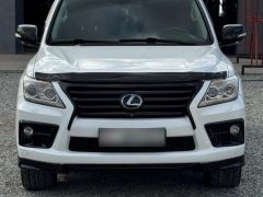 Сүрөт унаа Lexus LX