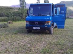 Фото авто Mercedes-Benz Vario