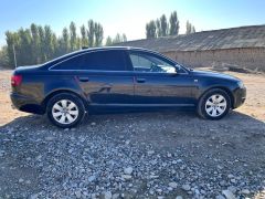 Сүрөт унаа Audi A6