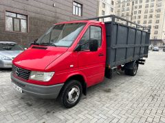 Фото авто Mercedes-Benz Sprinter