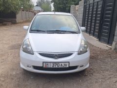 Фото авто Honda Jazz