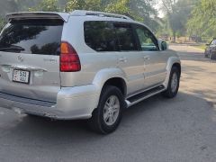 Сүрөт унаа Lexus GX