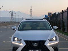 Сүрөт унаа Lexus NX