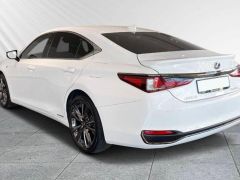 Сүрөт унаа Lexus ES