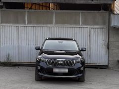 Сүрөт унаа Kia Sorento