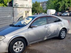 Фото авто Nissan Primera